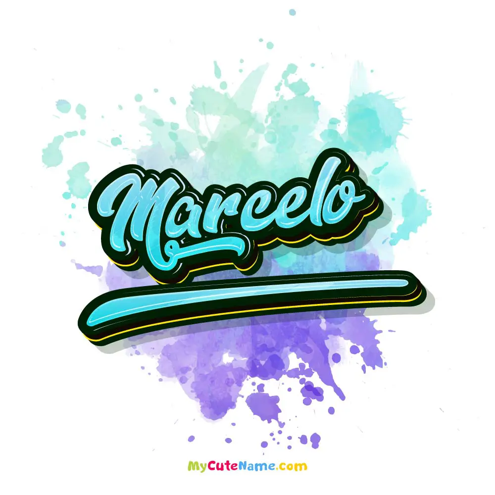 Marcelo meaning episode artwork