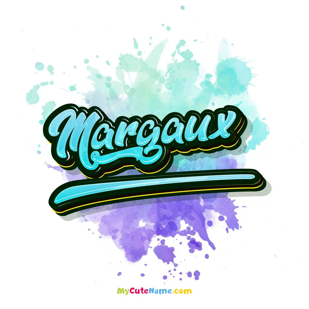 Margaux meaning episode artwork