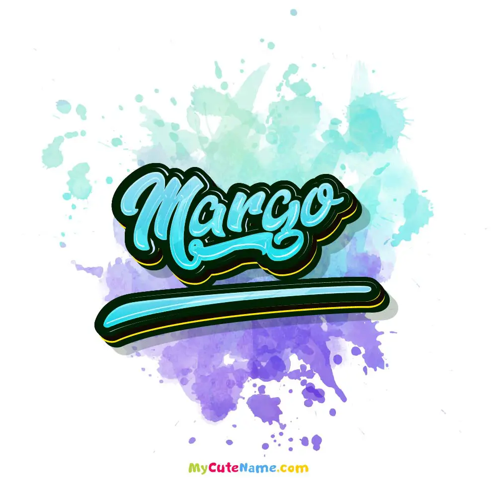 Margo meaning episode artwork