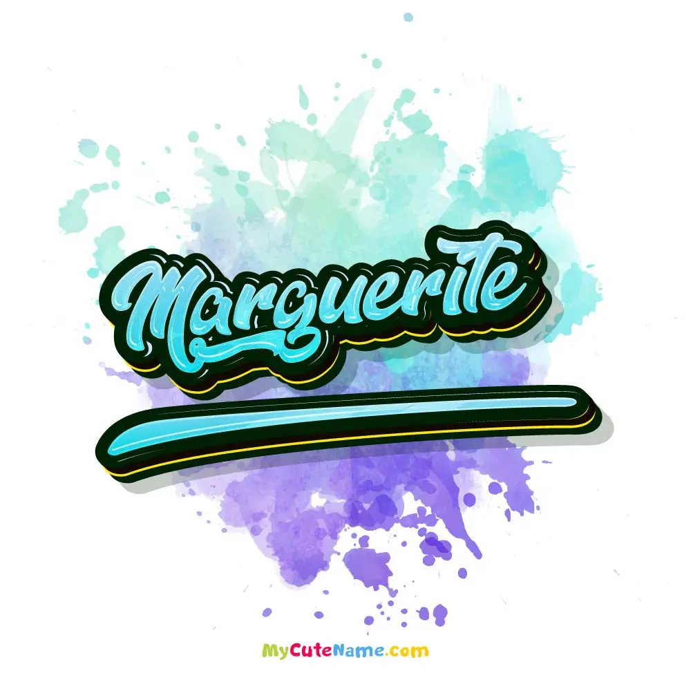 Marguerite meaning episode artwork