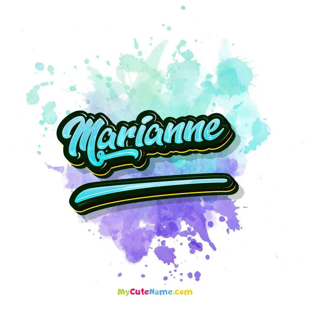 Marianne meaning episode artwork