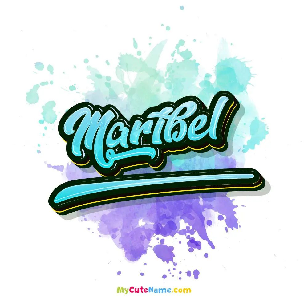 Maribel meaning episode artwork