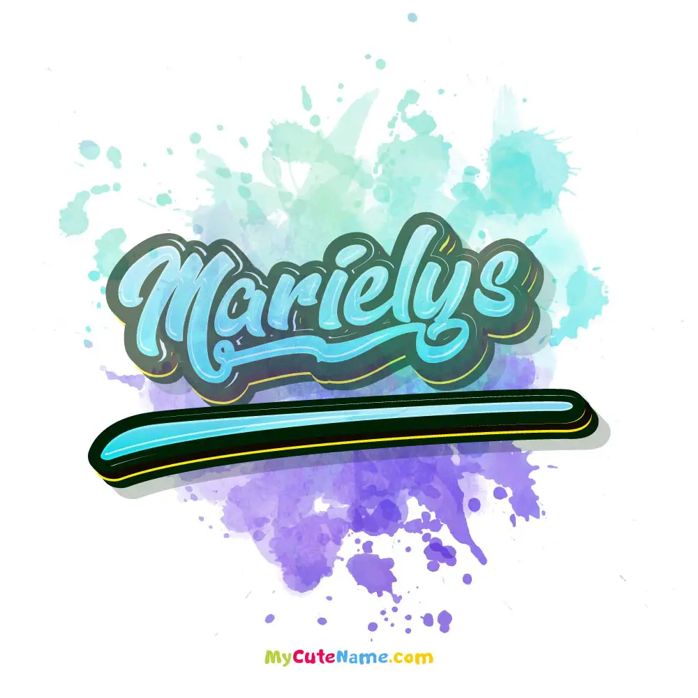 marielys meaning episode artwork