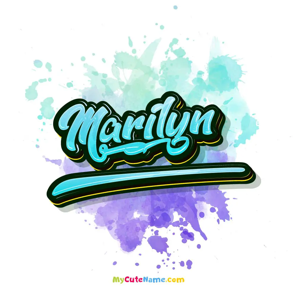 Marilyn meaning episode artwork