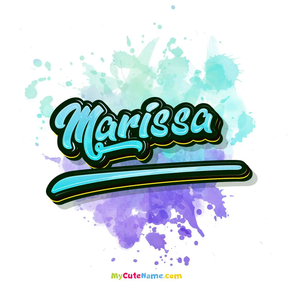 Marissa meaning episode artwork