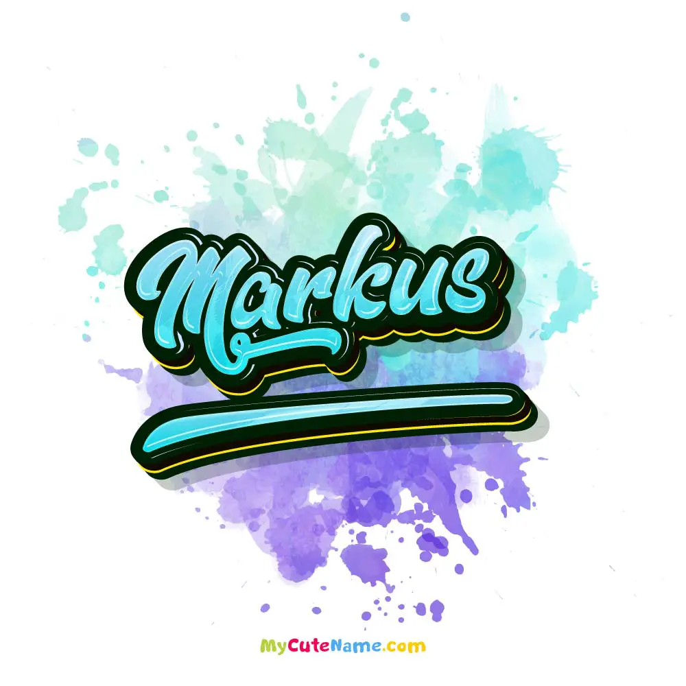Markus meaning episode artwork