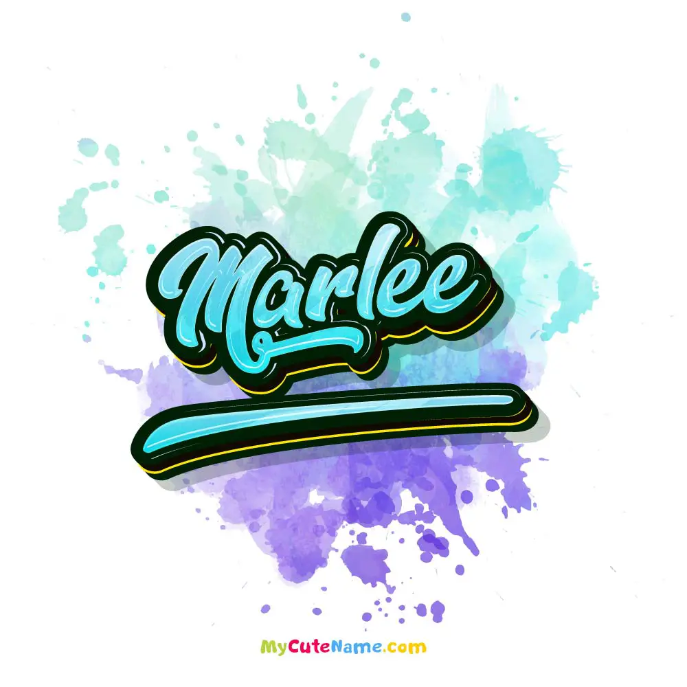Marlee meaning episode artwork