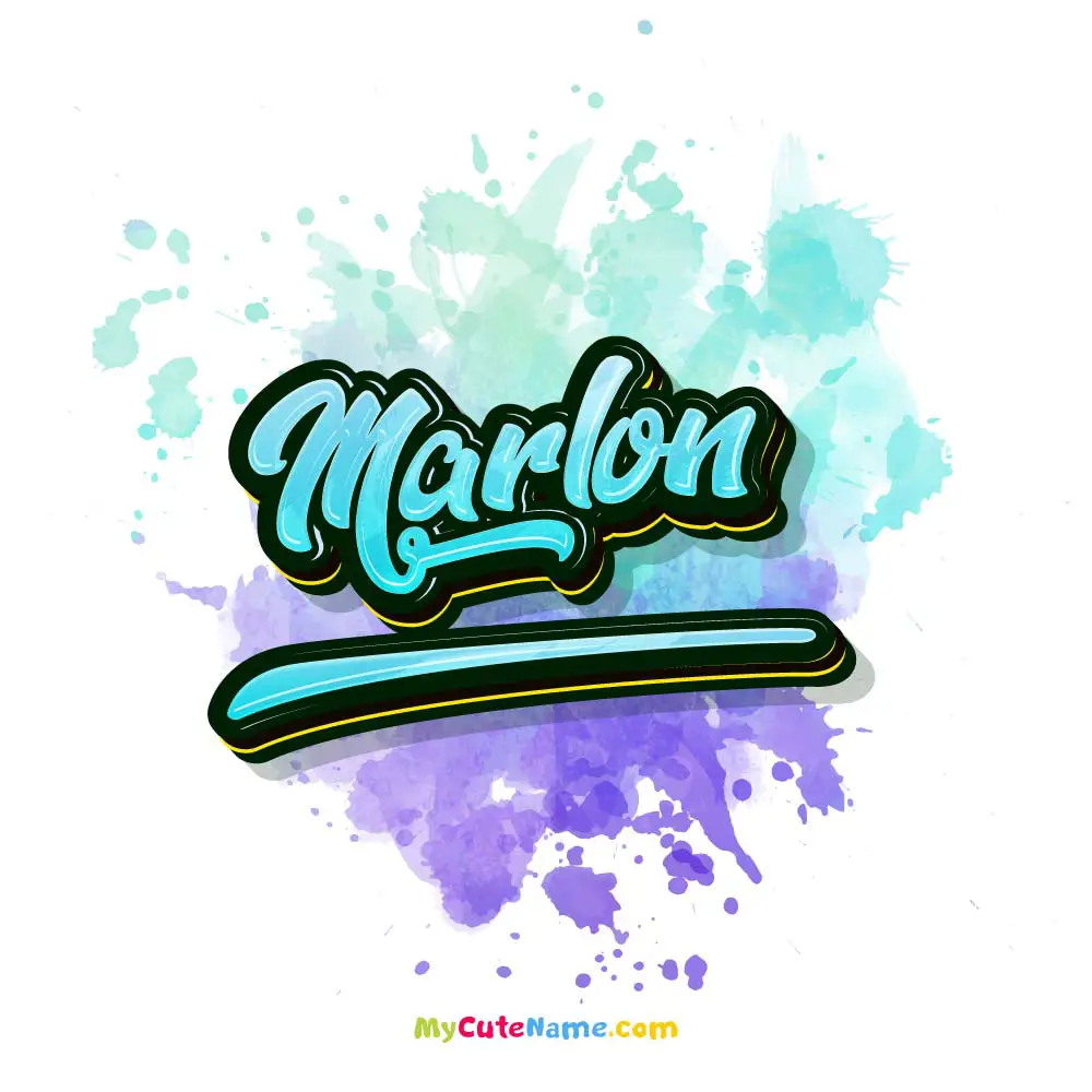 Marlon meaning episode artwork