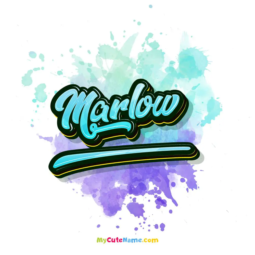Marlow meaning episode artwork