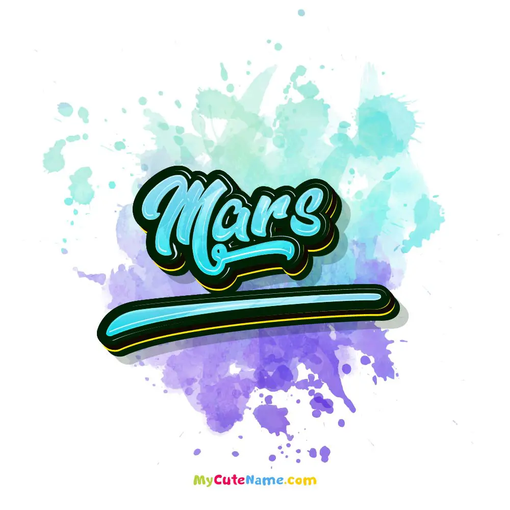 Mars meaning episode artwork