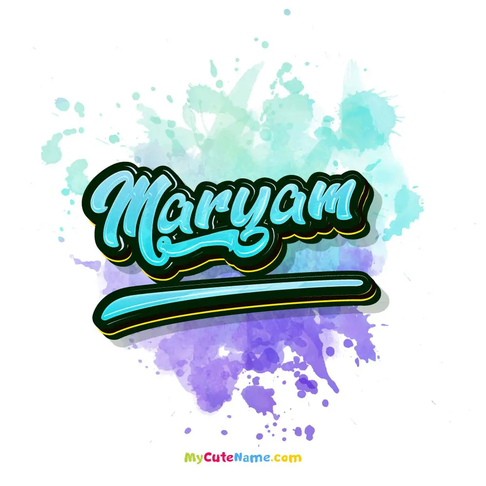 Maryam meaning episode artwork
