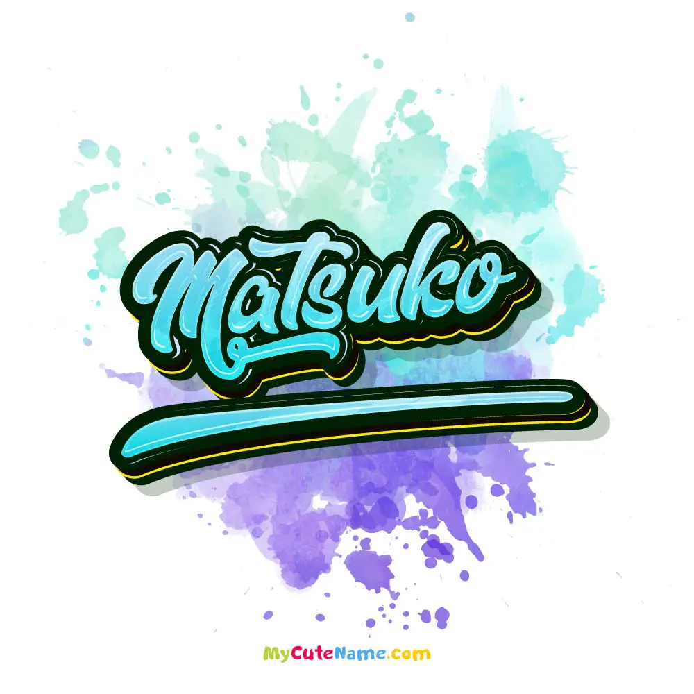Matsuko meaning episode artwork