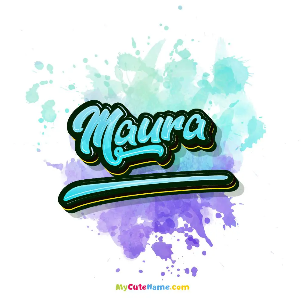 Maura meaning episode artwork