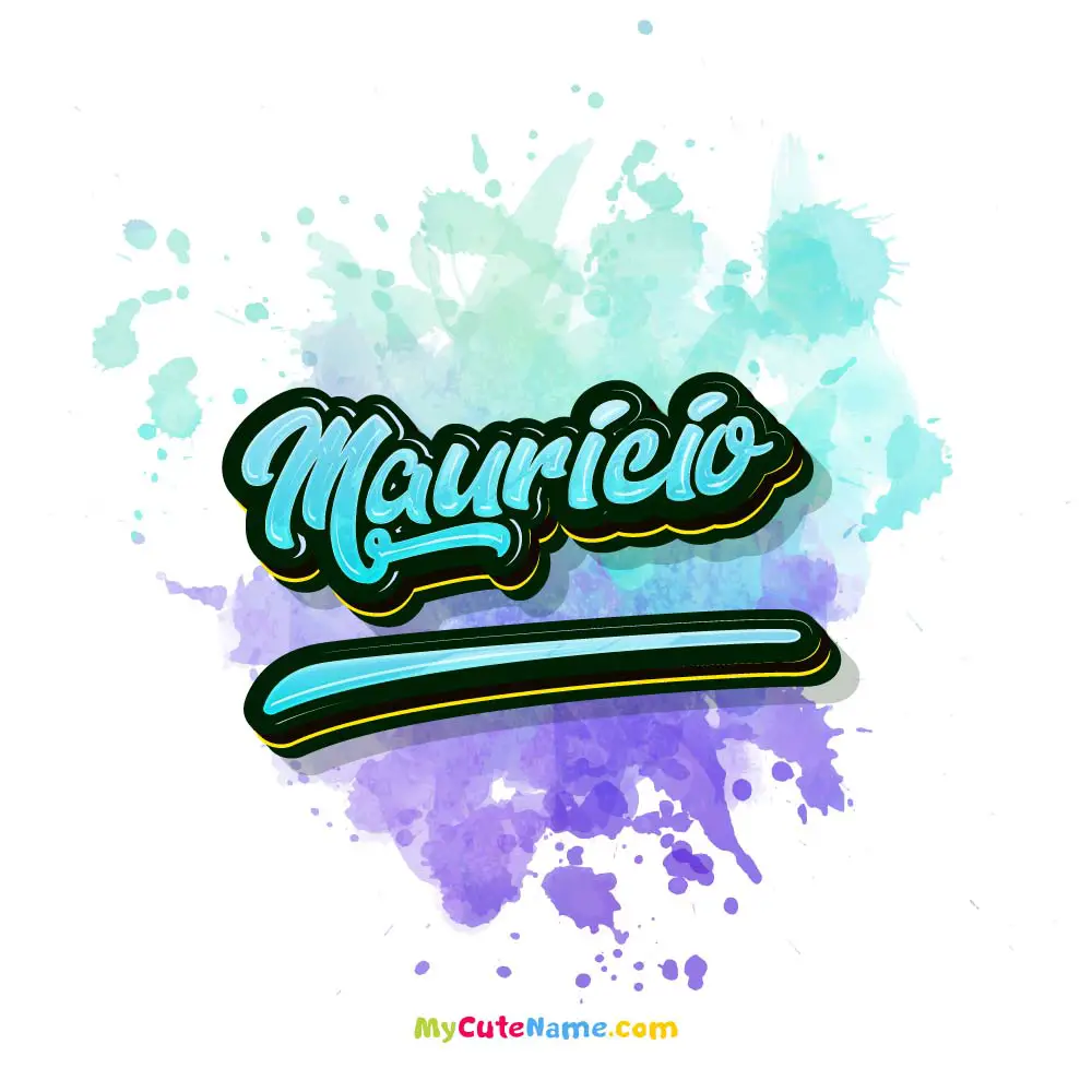 Mauricio meaning episode artwork