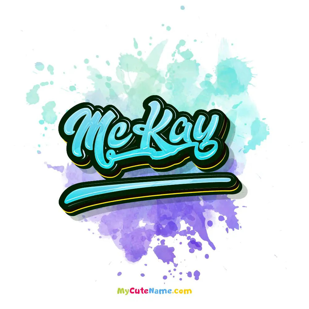 McKay meaning episode artwork