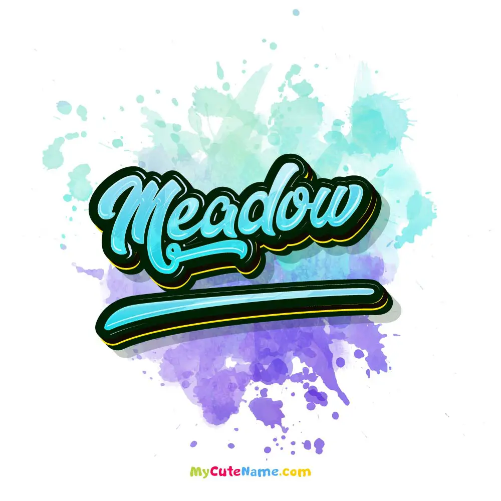 Meadow meaning episode artwork