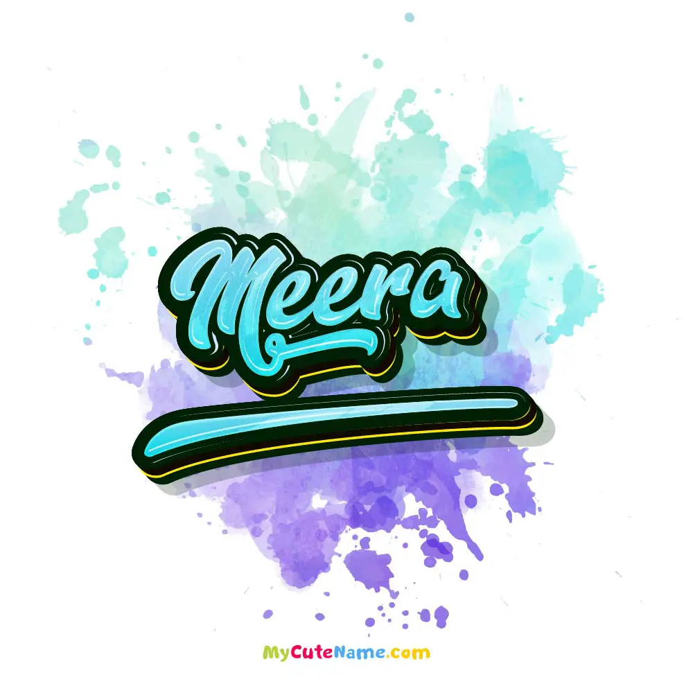 Meera meaning episode artwork