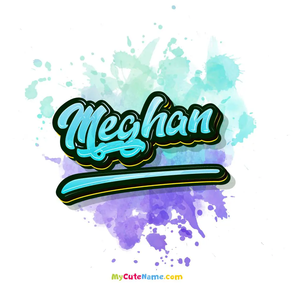 Meghan meaning episode artwork