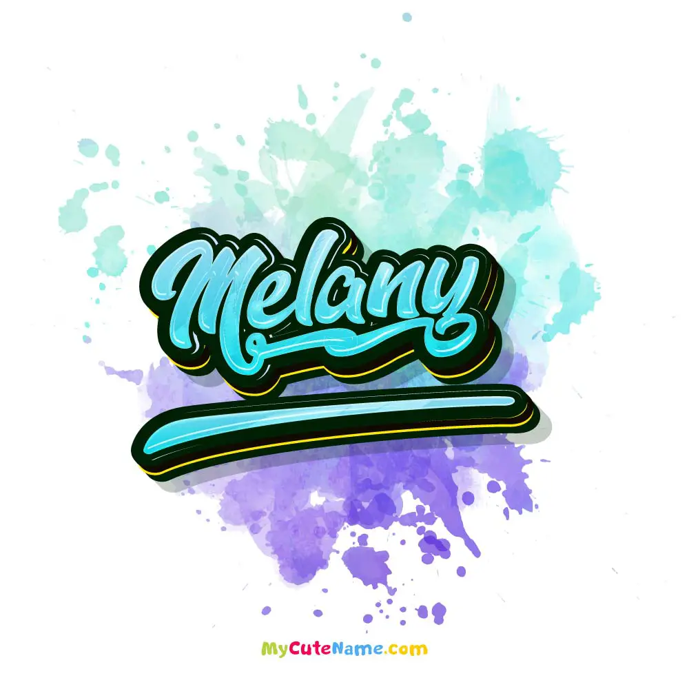 Melany meaning episode artwork