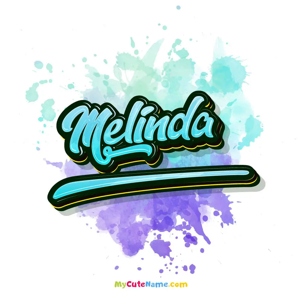 Melinda meaning episode artwork