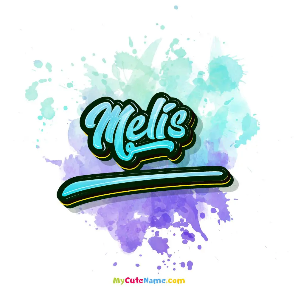 melis meaning episode artwork