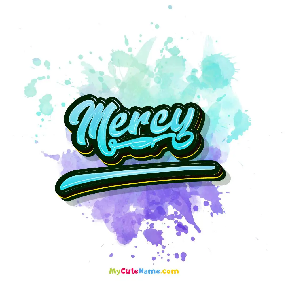 Mercy meaning episode artwork