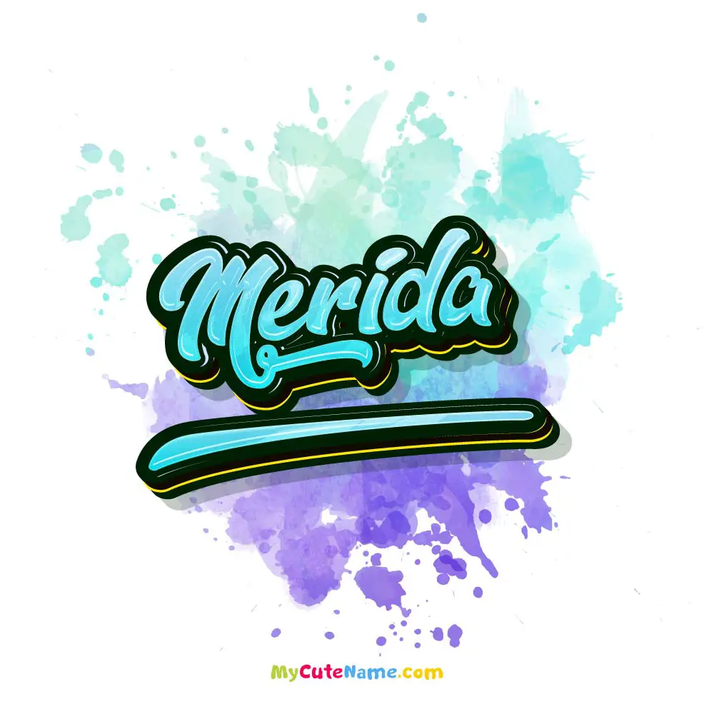 Merida meaning episode artwork