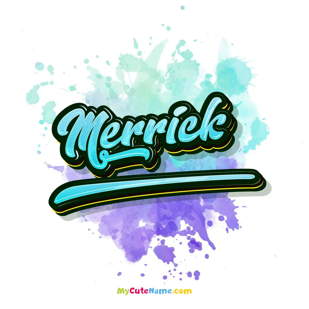 Merrick meaning episode artwork