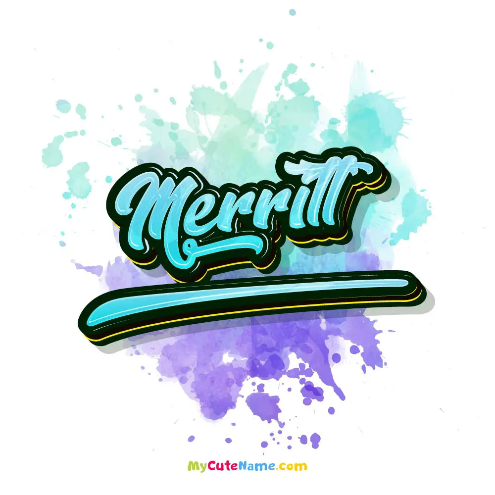 Merritt meaning episode artwork