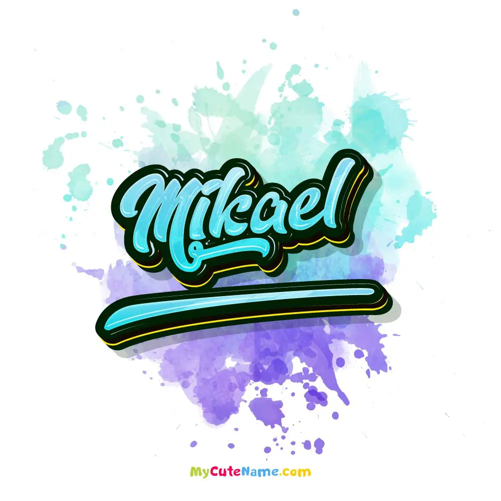 Mikael meaning episode artwork