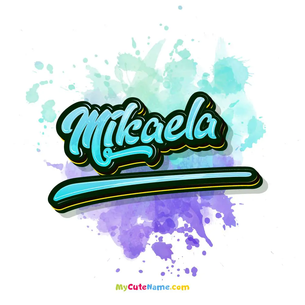 Mikaela meaning episode artwork