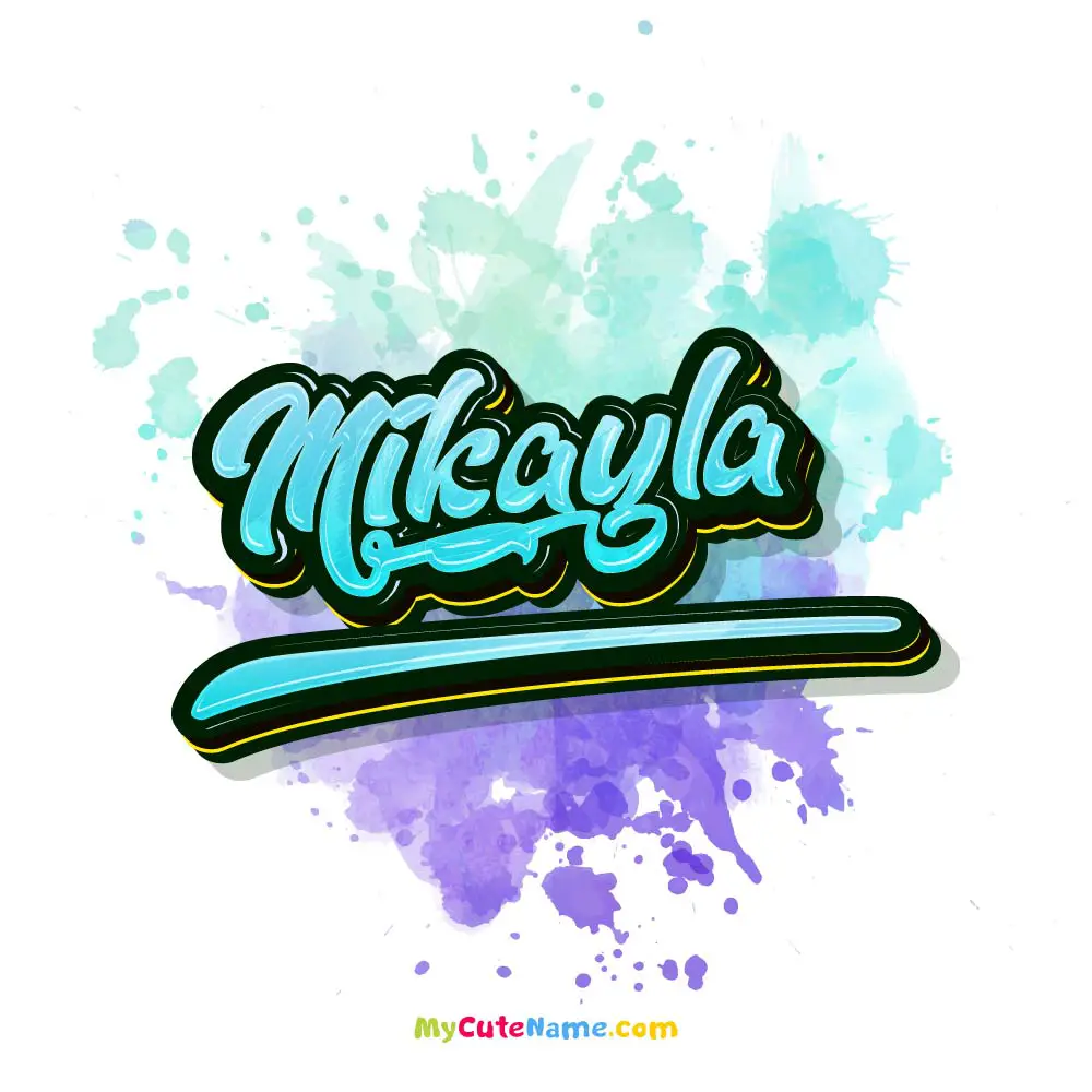 Mikayla meaning episode artwork