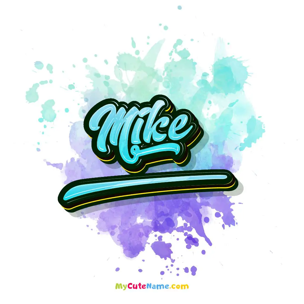 Mike meaning episode artwork