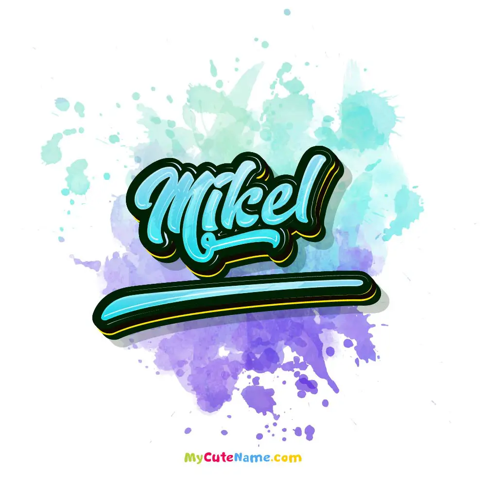 Mikel meaning episode artwork
