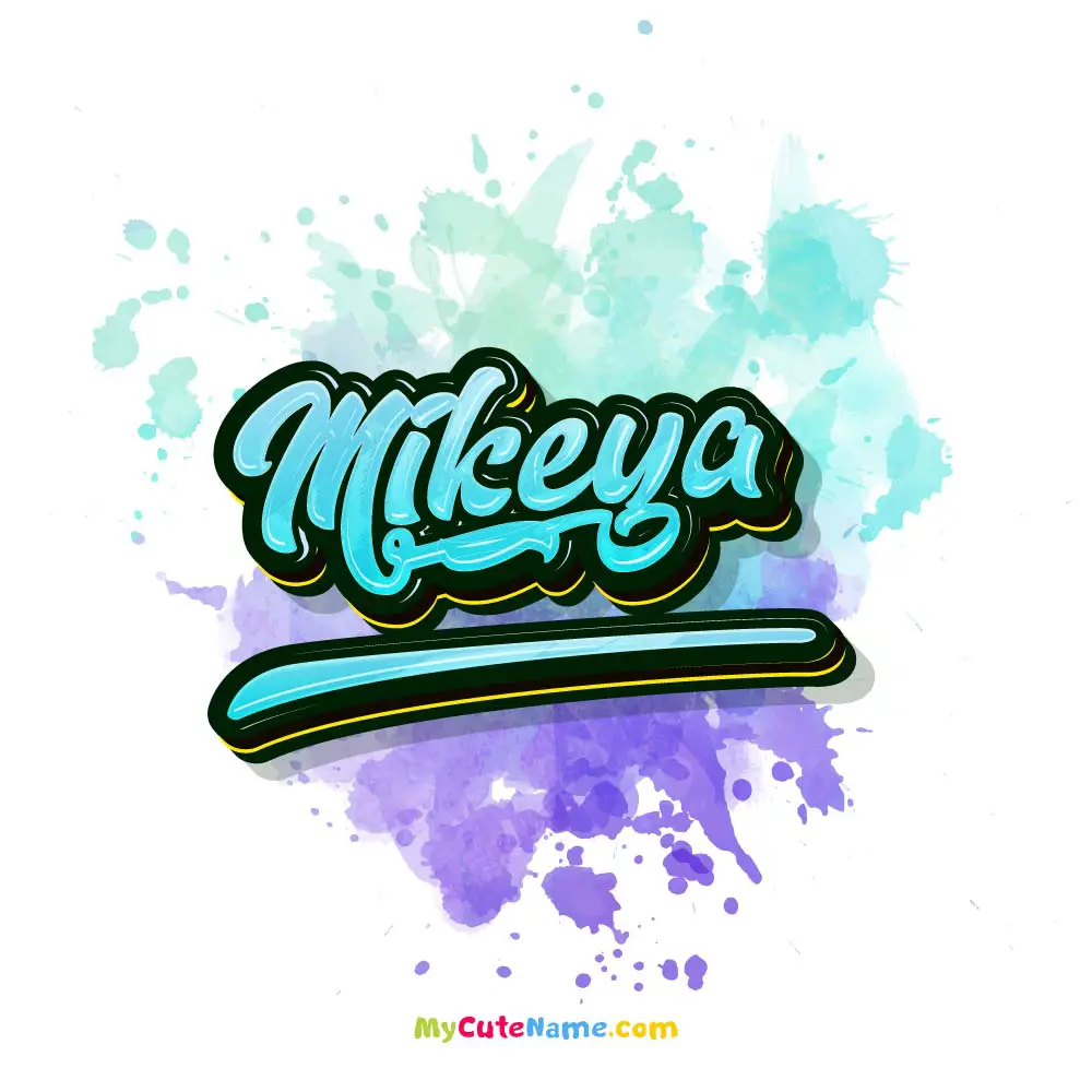 mikeya meaning episode artwork