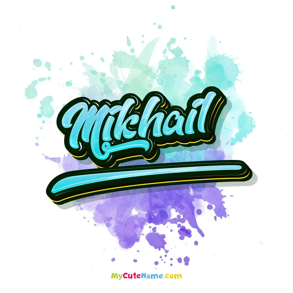 Mikhail meaning episode artwork