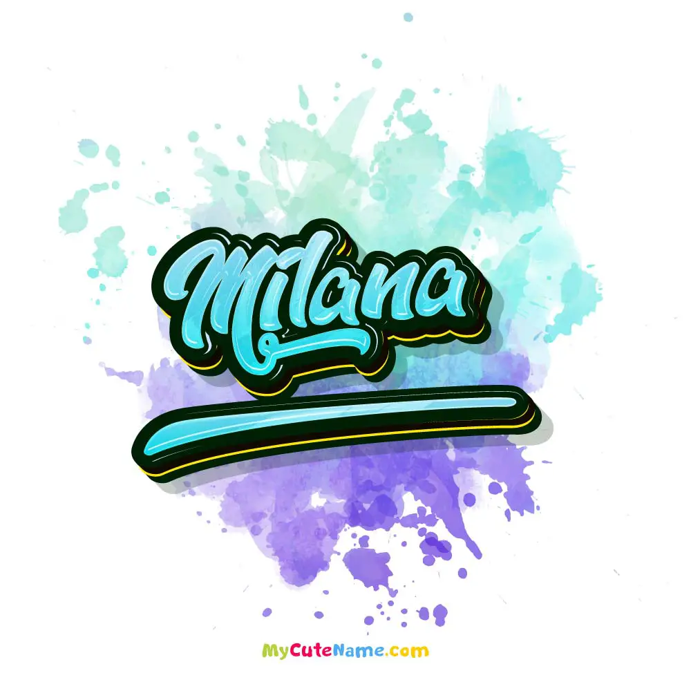 Milana meaning episode artwork