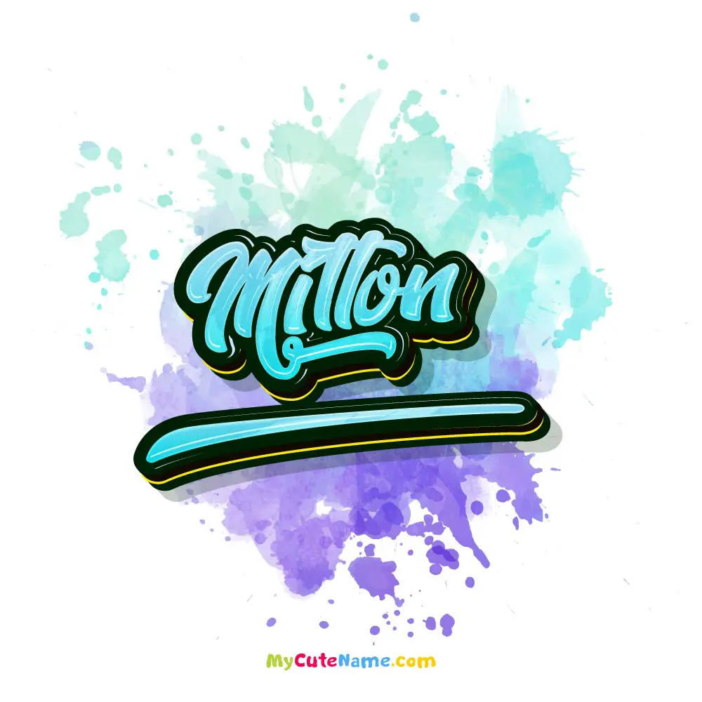 Milton meaning episode artwork