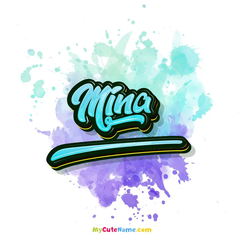 Mina meaning episode artwork