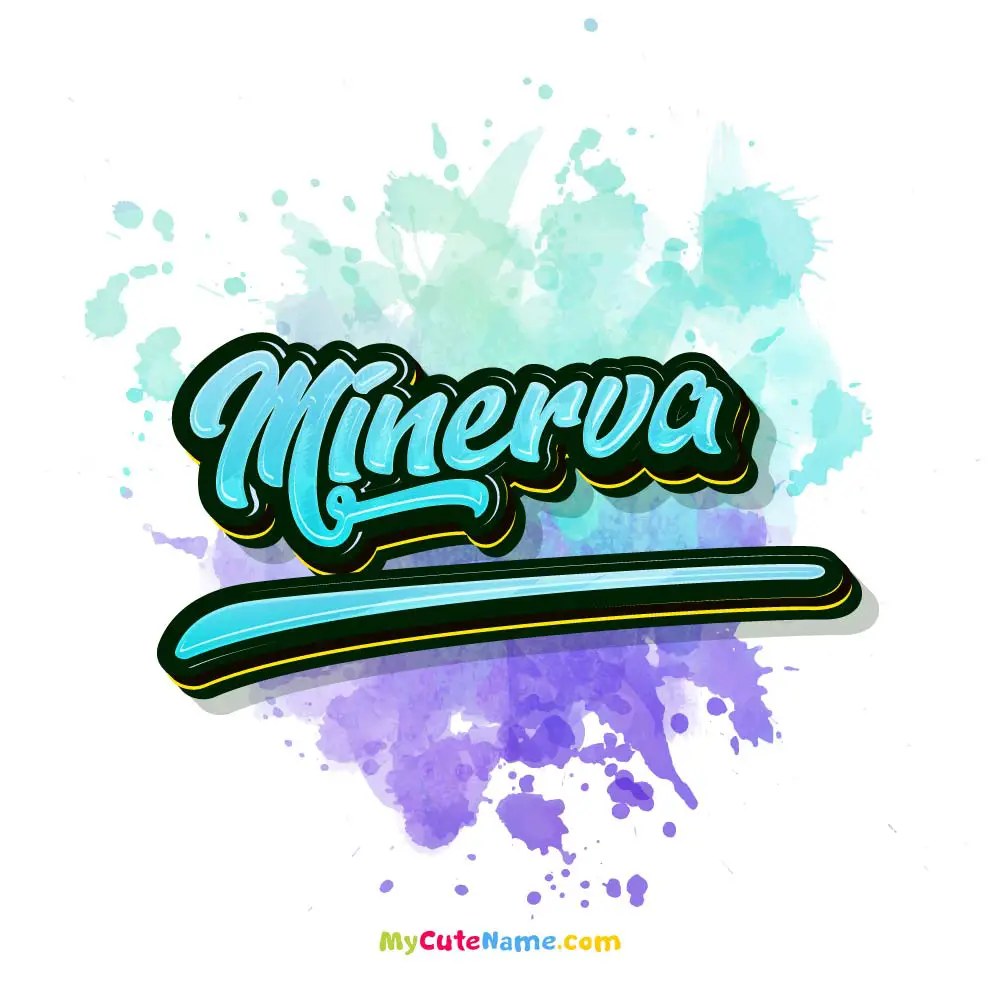 Minerva meaning episode artwork