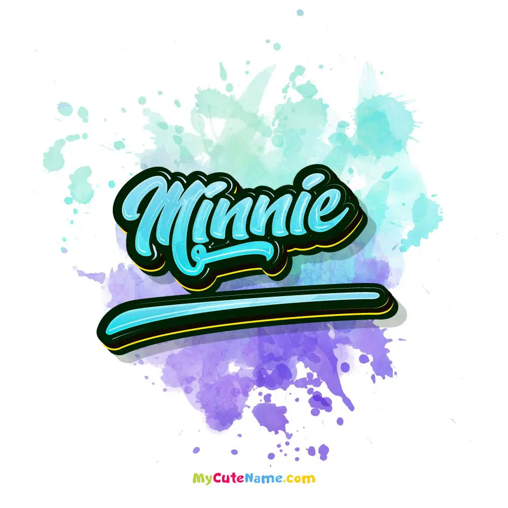 Minnie meaning episode artwork