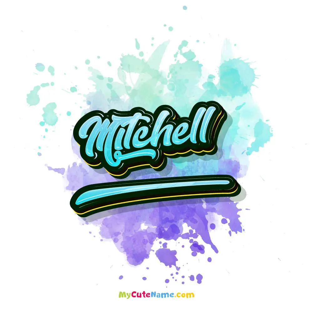 Mitchell meaning episode artwork