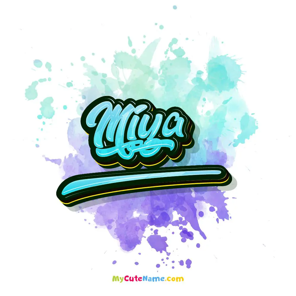 Miya meaning episode artwork