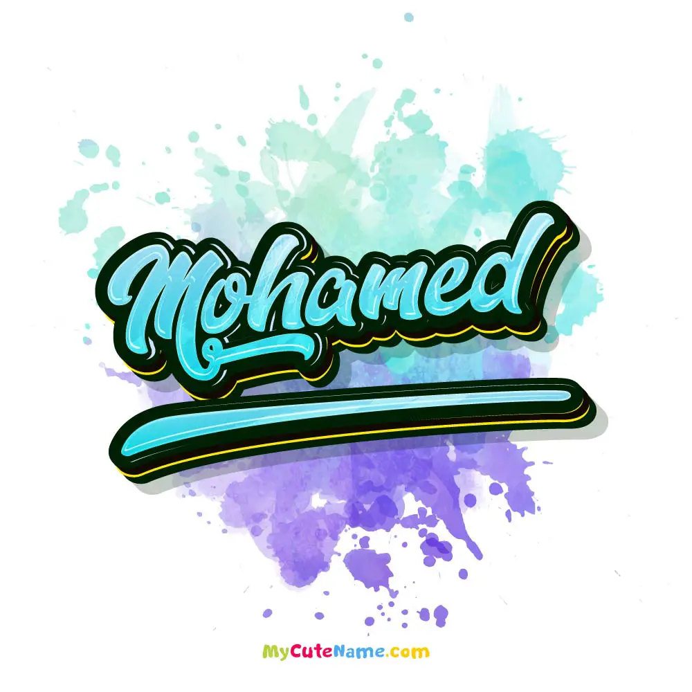 Mohamed meaning episode artwork