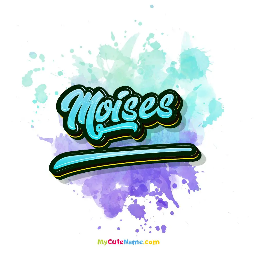 Moises meaning episode artwork