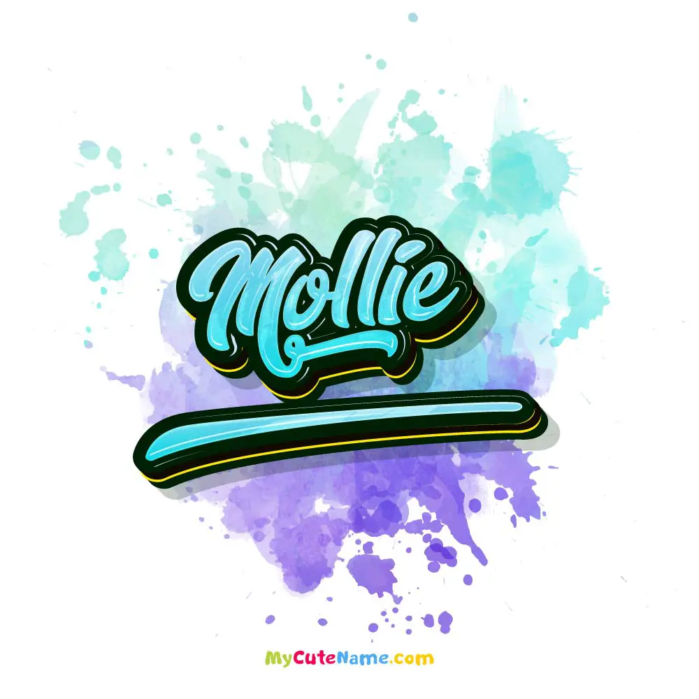Mollie meaning episode artwork