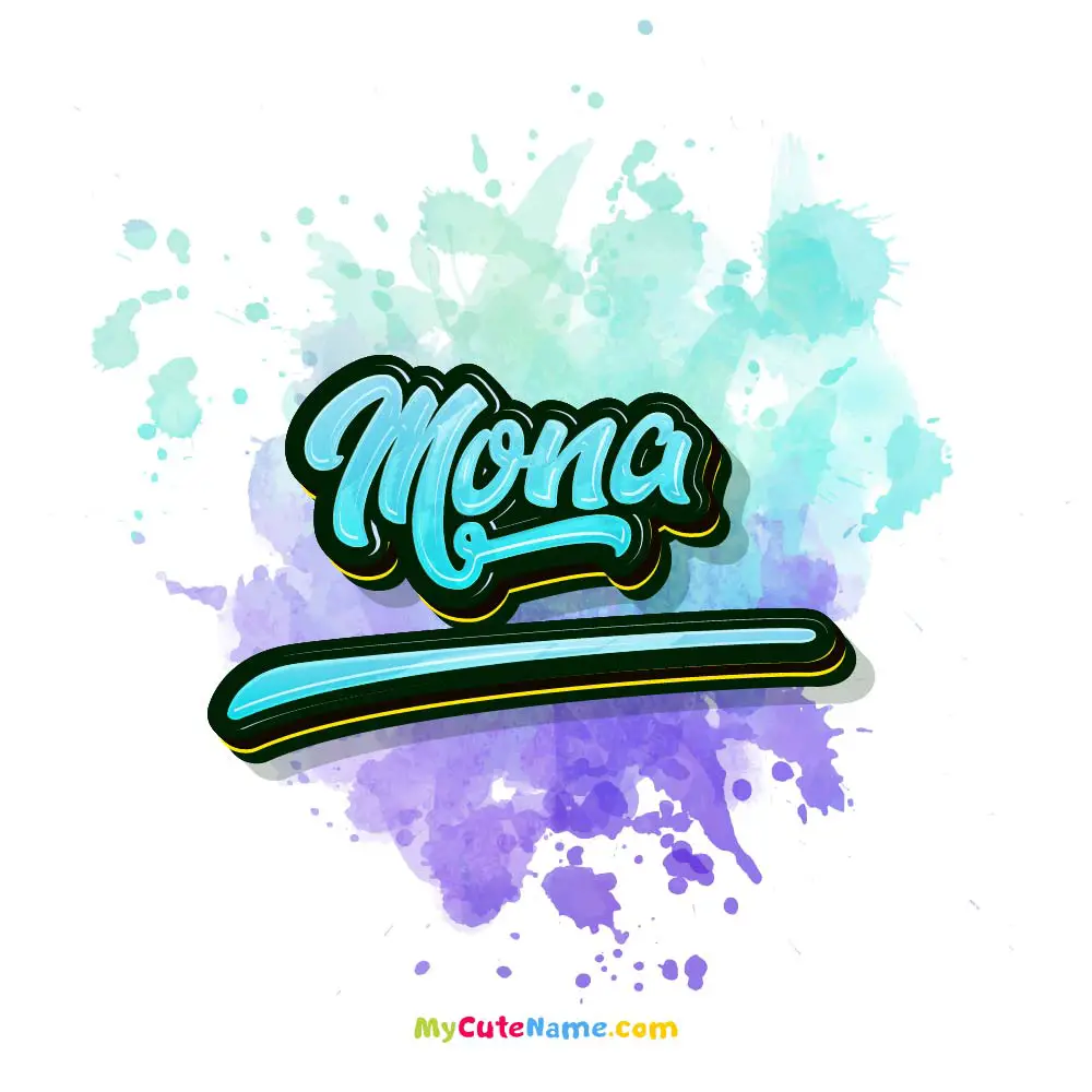 Mona meaning episode artwork