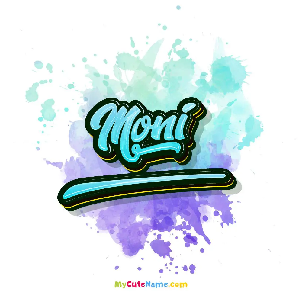 moni meaning episode artwork