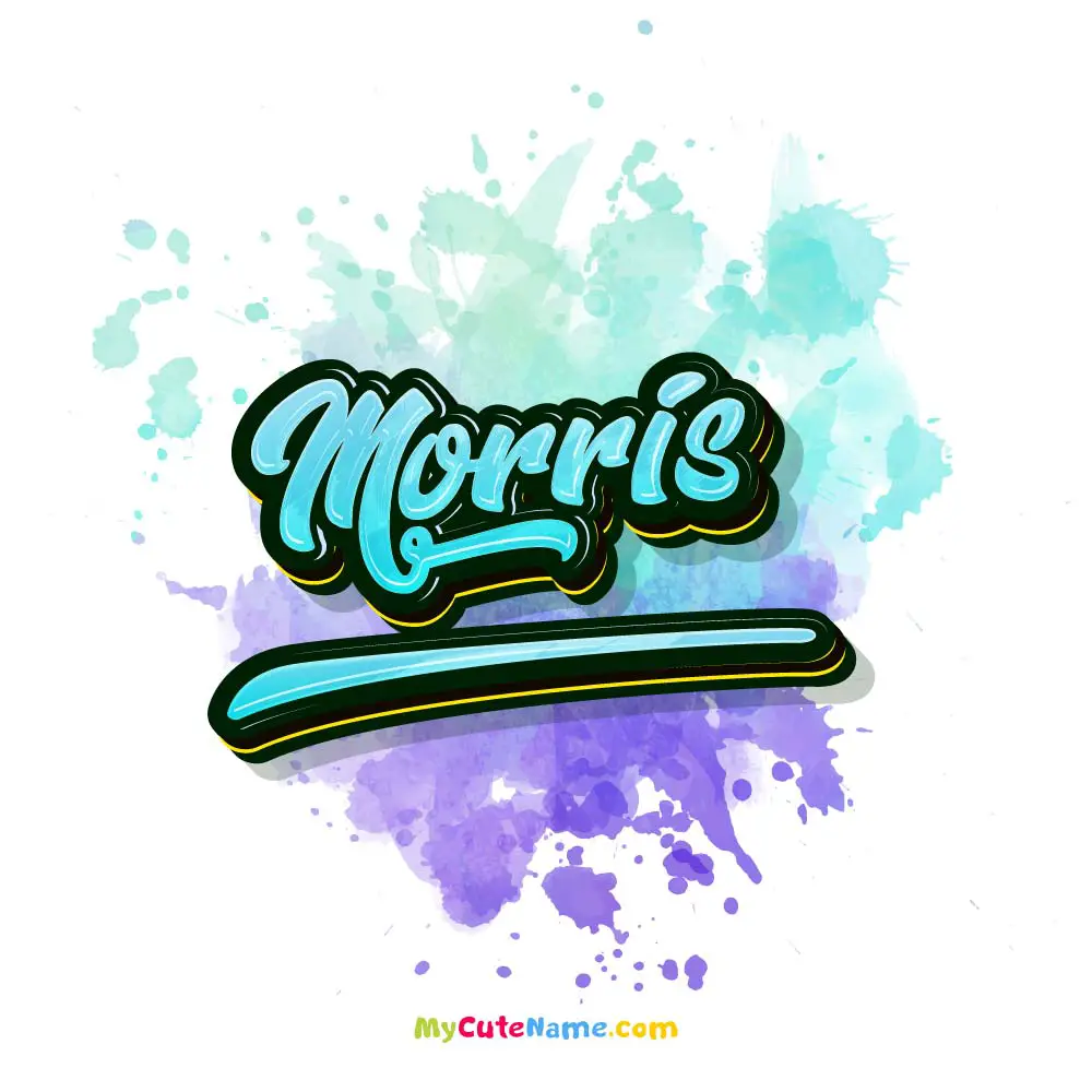 Morris meaning episode artwork