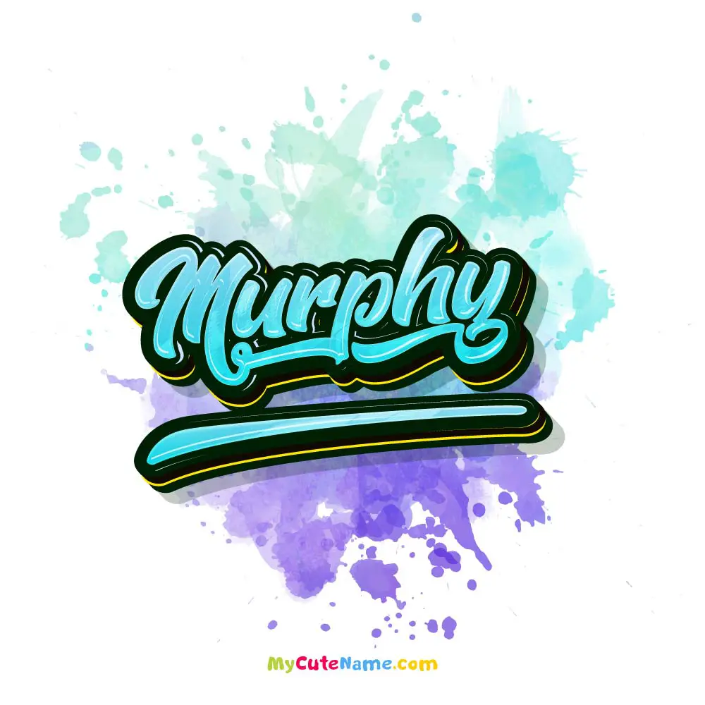 Murphy meaning episode artwork